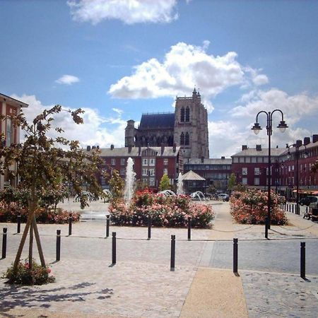 Golden Bridge - Confort - Calme - Centre Abbeville Luaran gambar